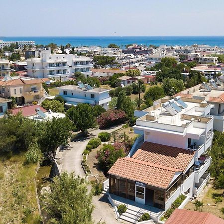 Marieta-Giannis Hotel Faliraki Luaran gambar