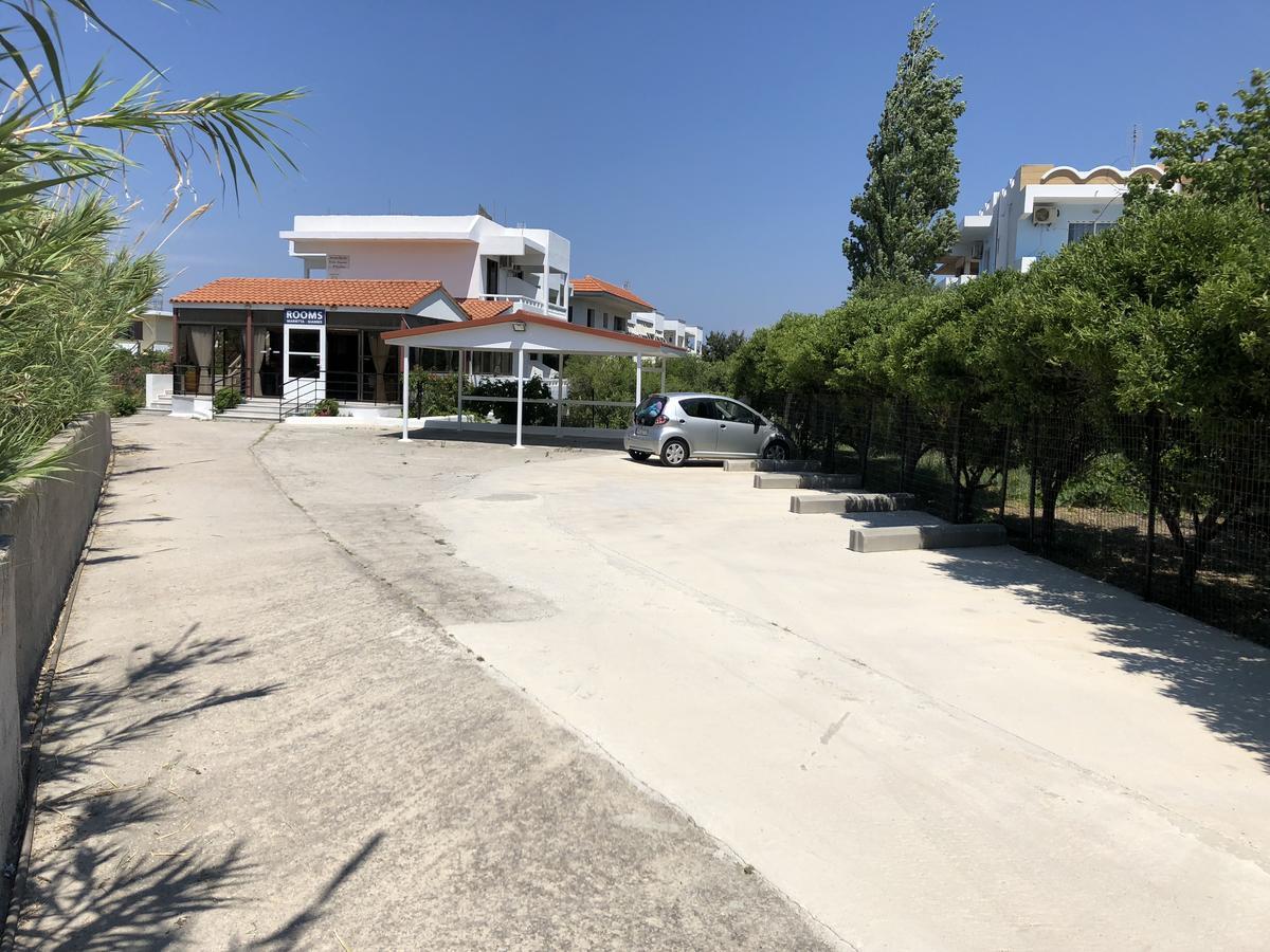 Marieta-Giannis Hotel Faliraki Luaran gambar