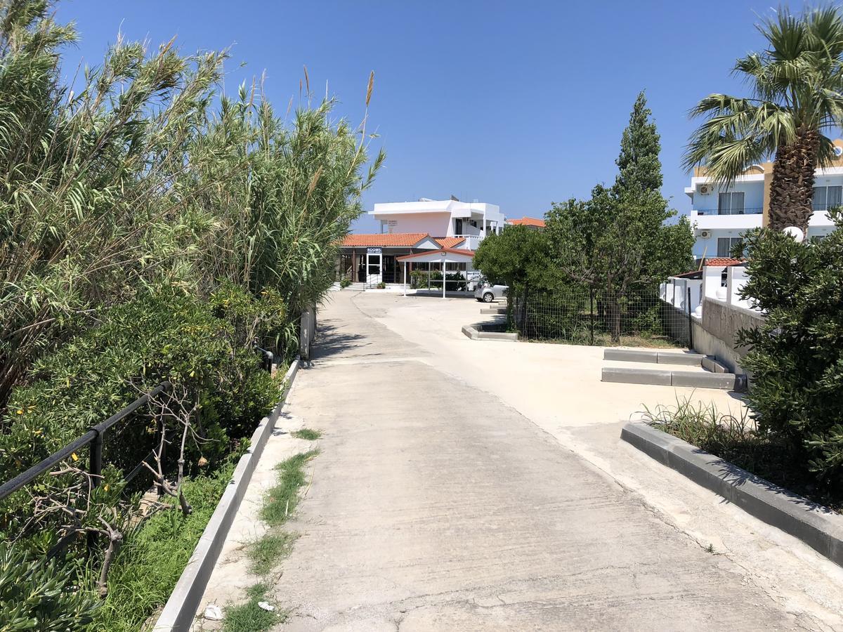Marieta-Giannis Hotel Faliraki Luaran gambar
