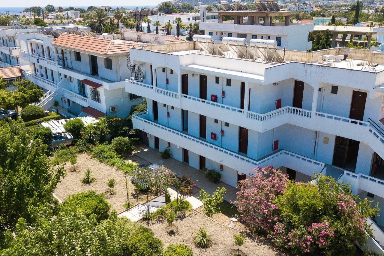 Marieta-Giannis Hotel Faliraki Luaran gambar