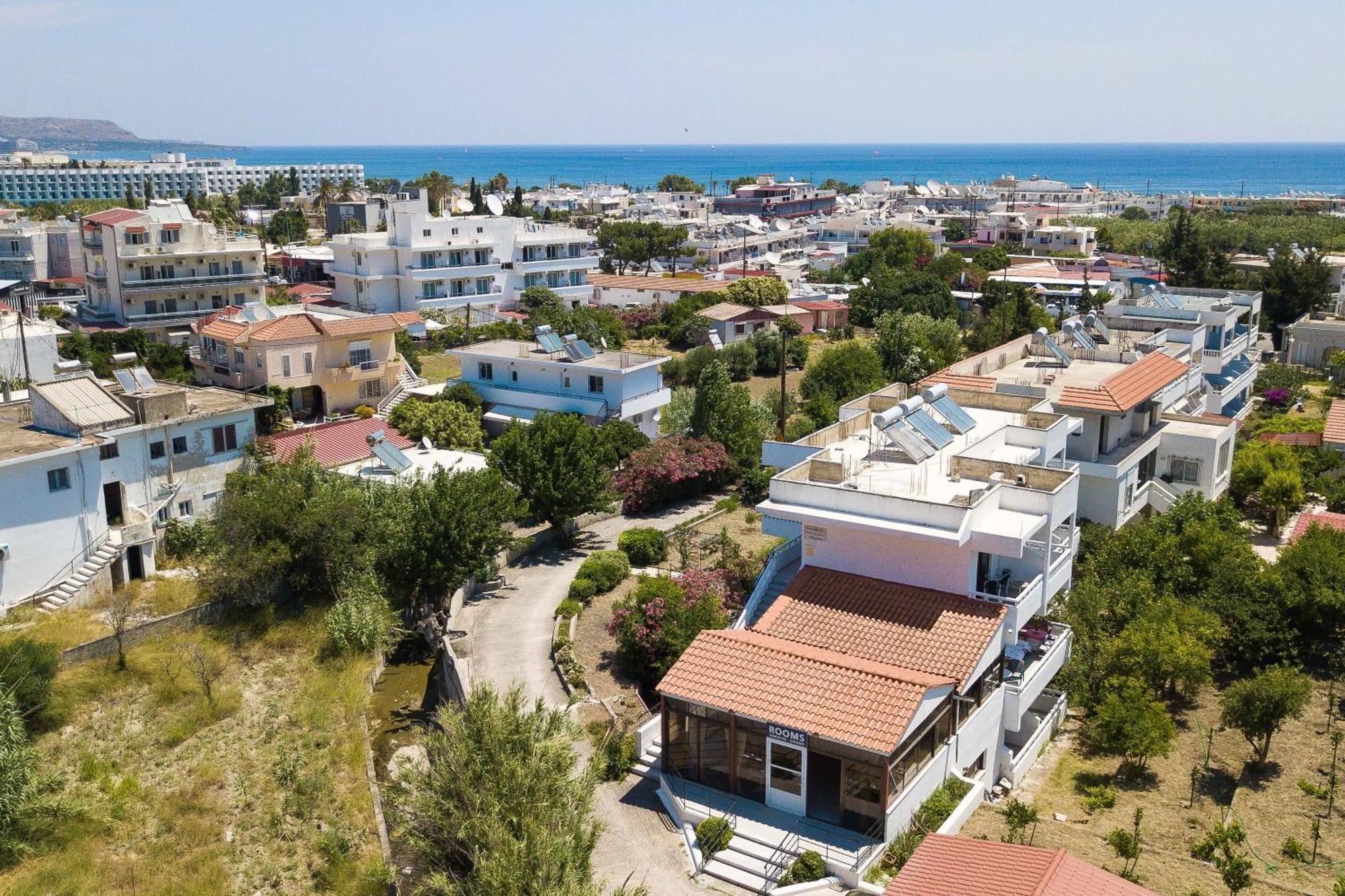 Marieta-Giannis Hotel Faliraki Luaran gambar