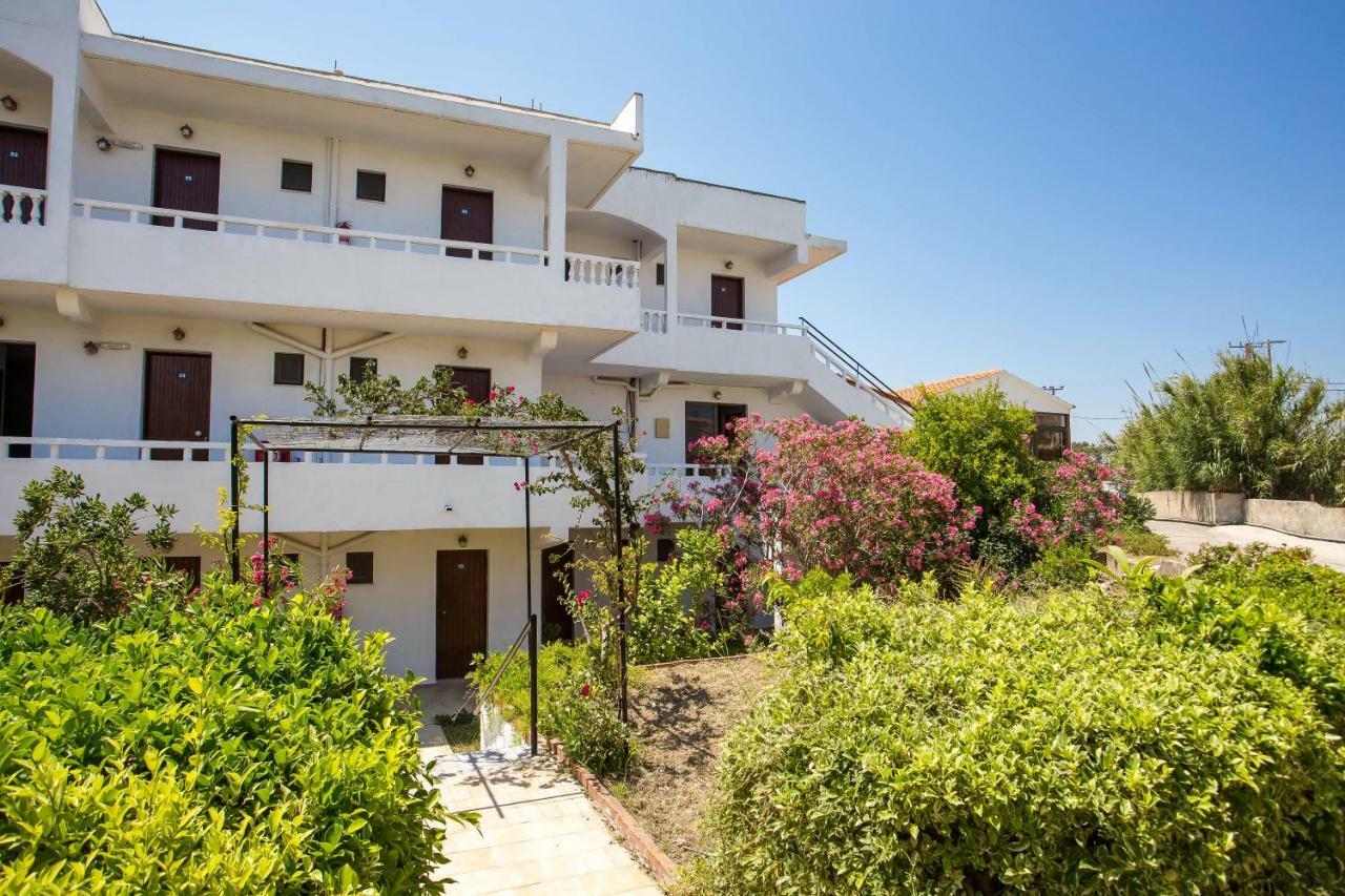 Marieta-Giannis Hotel Faliraki Luaran gambar