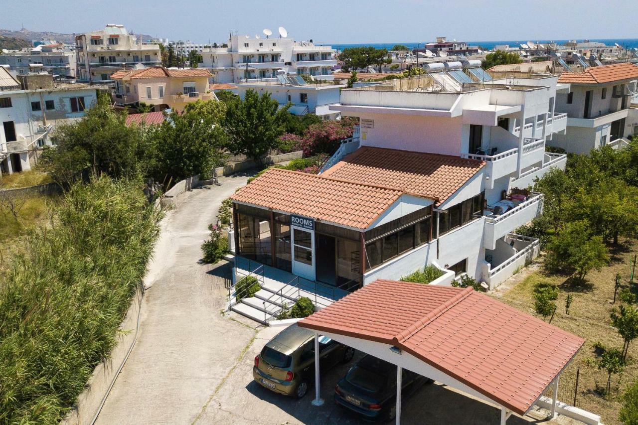 Marieta-Giannis Hotel Faliraki Luaran gambar