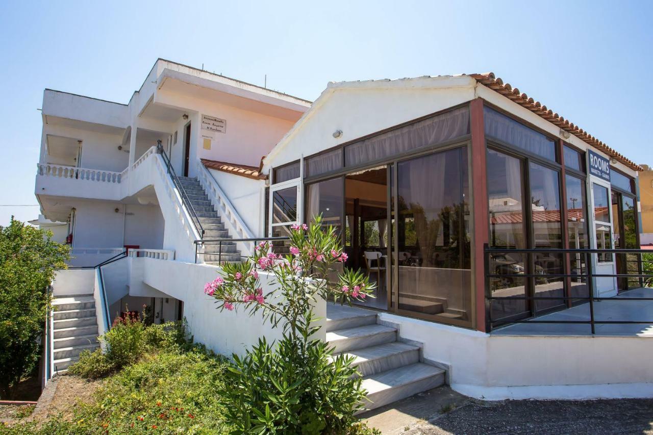 Marieta-Giannis Hotel Faliraki Luaran gambar