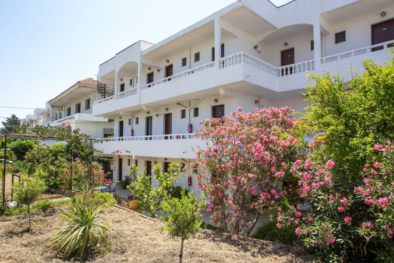 Marieta-Giannis Hotel Faliraki Luaran gambar