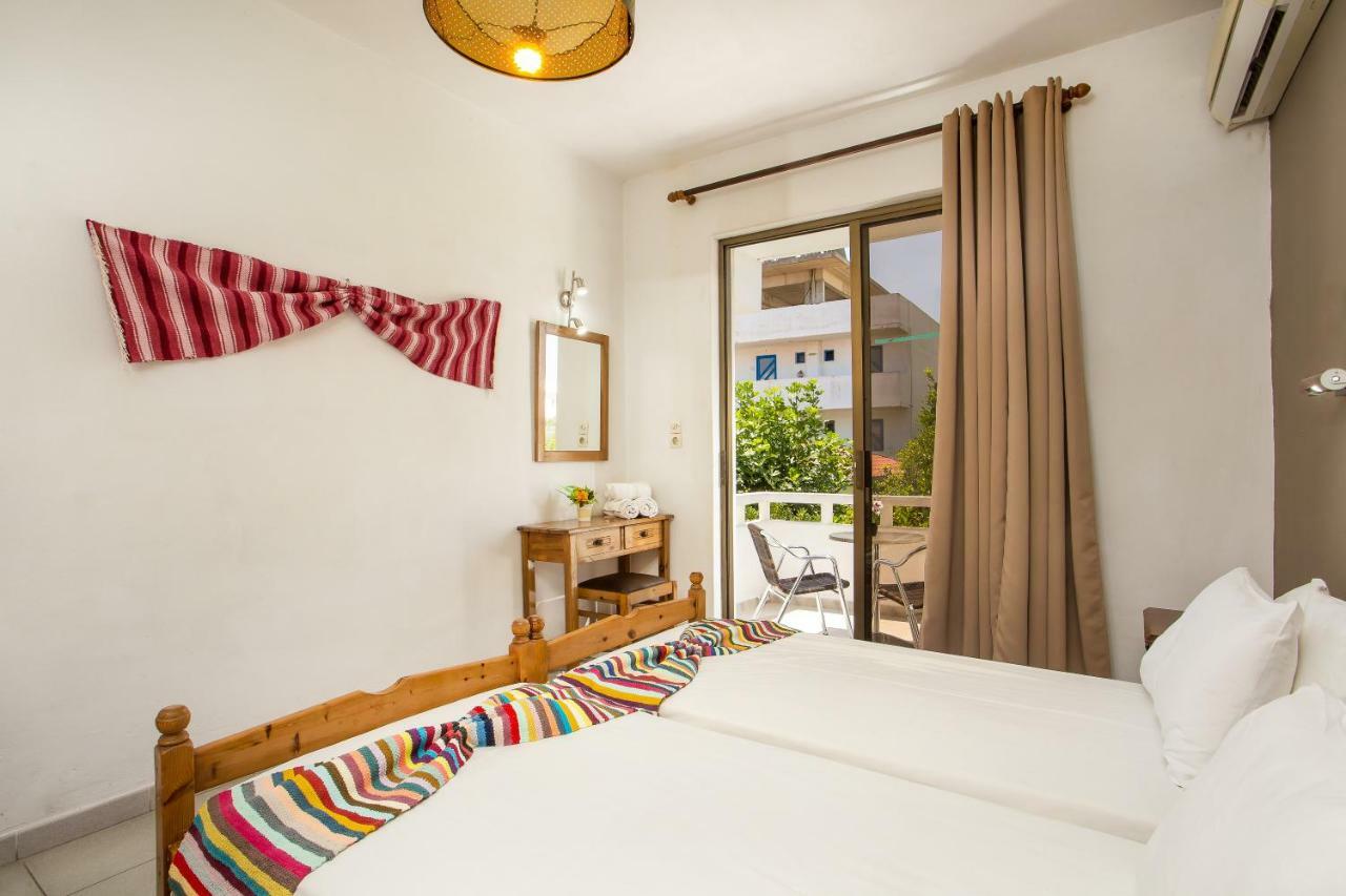 Marieta-Giannis Hotel Faliraki Luaran gambar