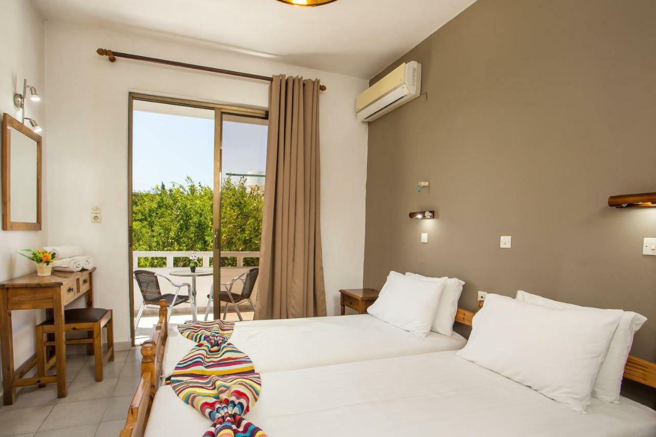 Marieta-Giannis Hotel Faliraki Luaran gambar