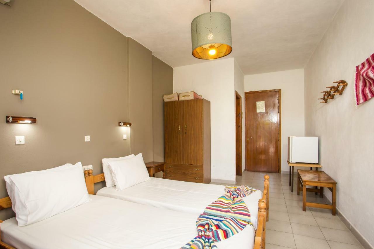 Marieta-Giannis Hotel Faliraki Luaran gambar