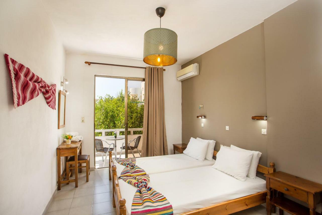 Marieta-Giannis Hotel Faliraki Luaran gambar