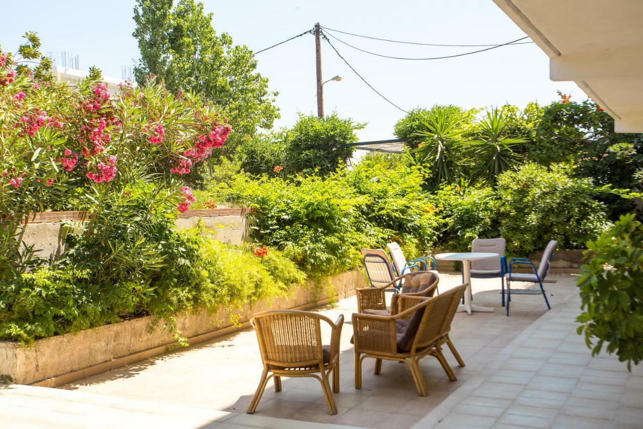 Marieta-Giannis Hotel Faliraki Luaran gambar