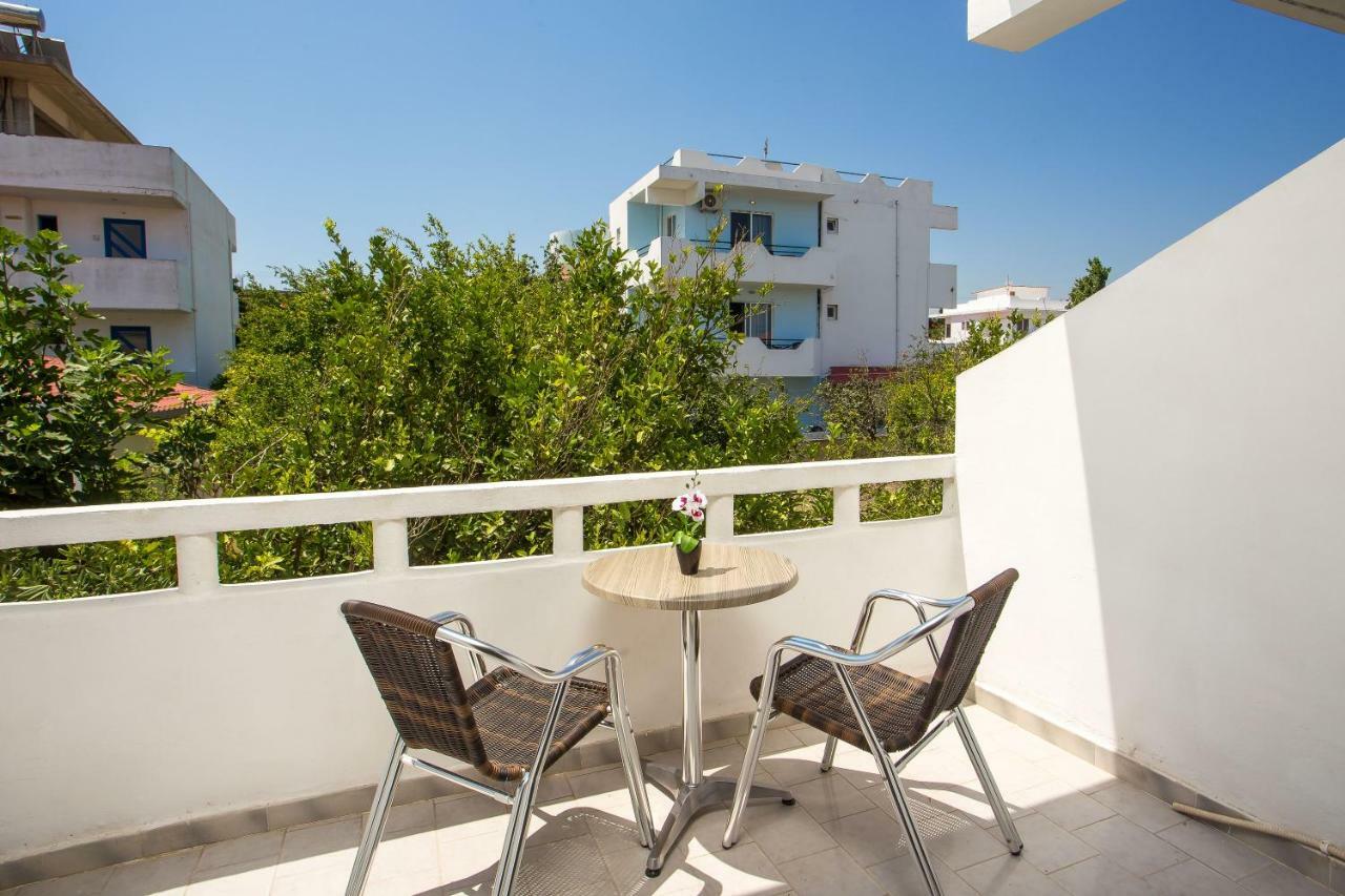 Marieta-Giannis Hotel Faliraki Luaran gambar