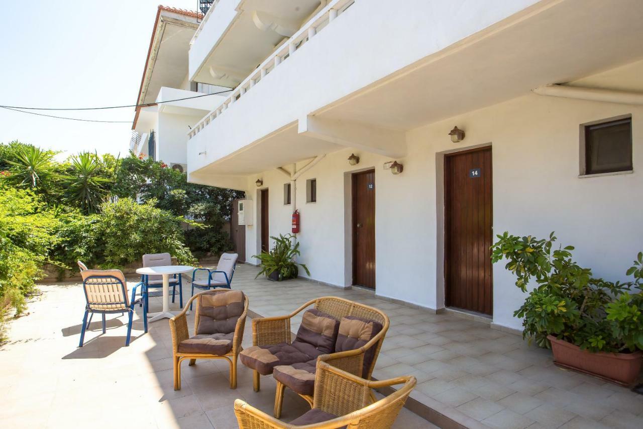 Marieta-Giannis Hotel Faliraki Luaran gambar