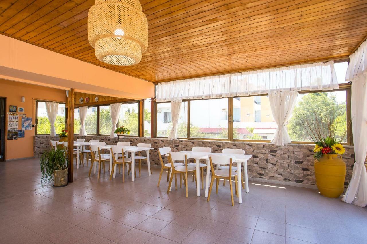 Marieta-Giannis Hotel Faliraki Luaran gambar