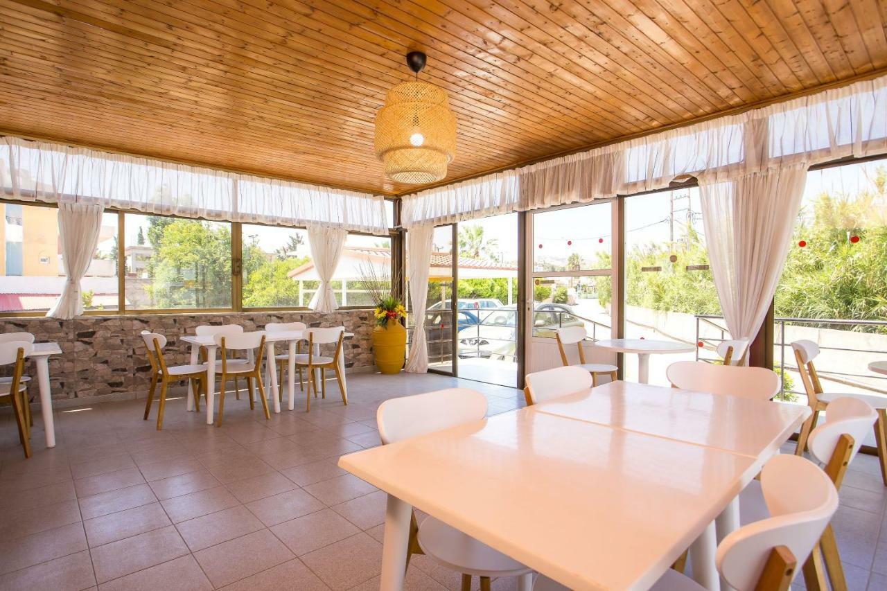 Marieta-Giannis Hotel Faliraki Luaran gambar