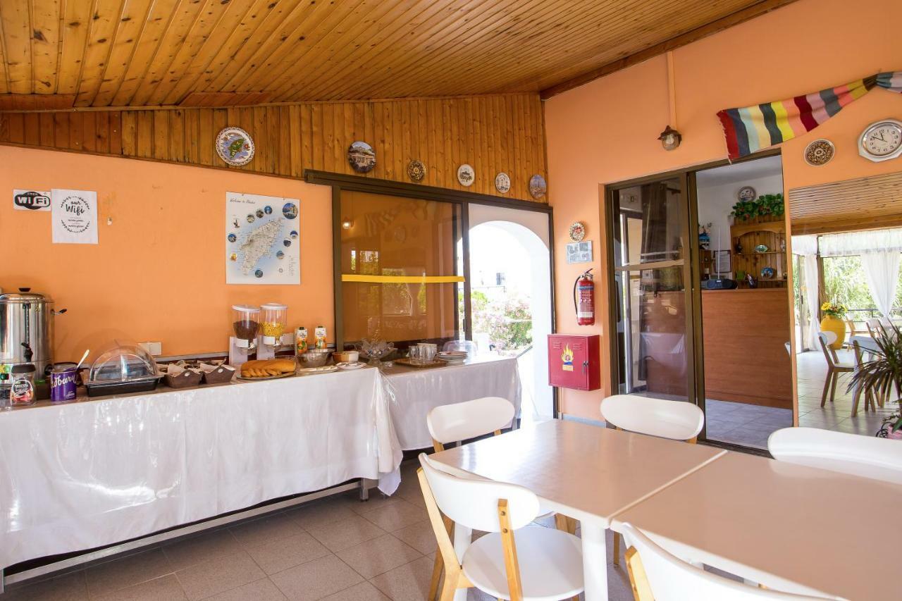 Marieta-Giannis Hotel Faliraki Luaran gambar