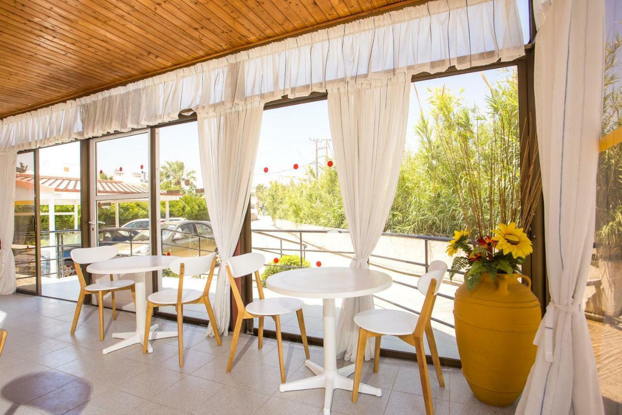 Marieta-Giannis Hotel Faliraki Luaran gambar